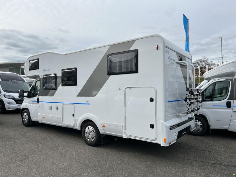 Adria Sun Living A75 SL