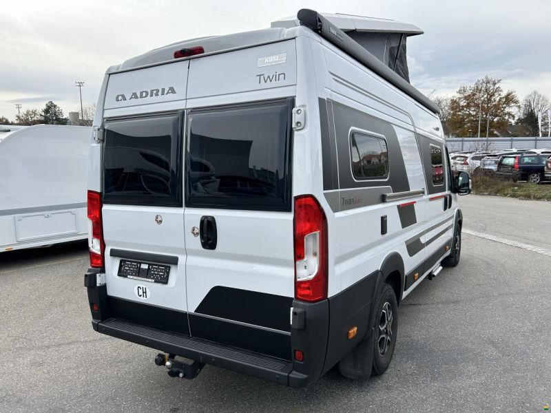 Adria Twin Sports 640 SLB