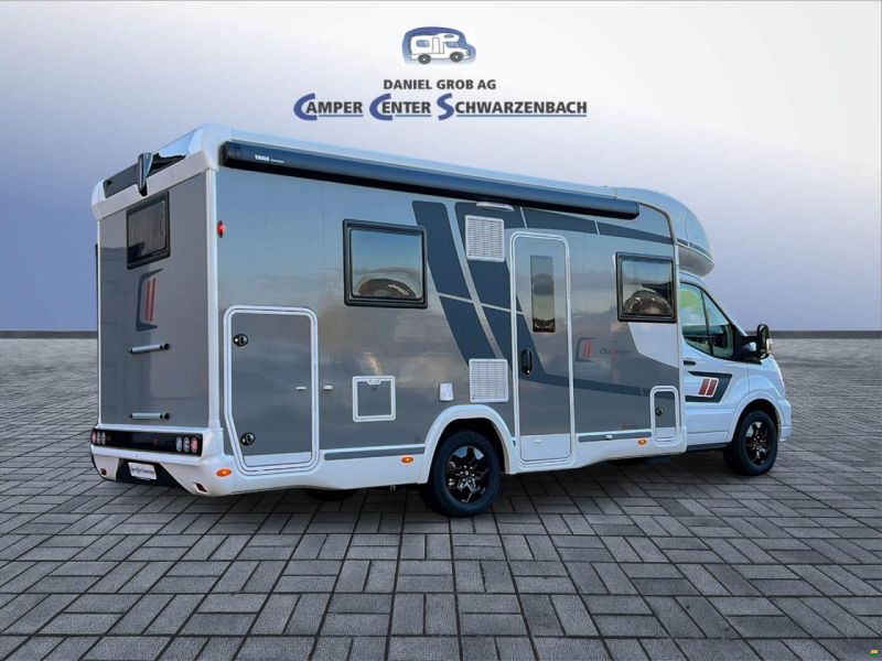 Challenger 380 Etape Edition