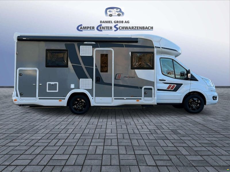 Challenger 380 Etape Edition