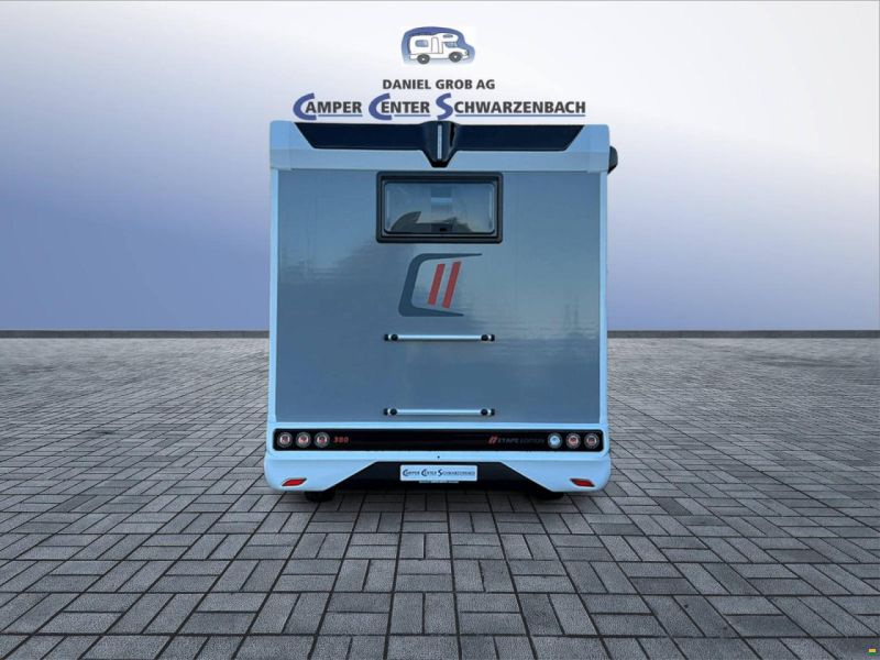 Challenger 380 Etape Edition