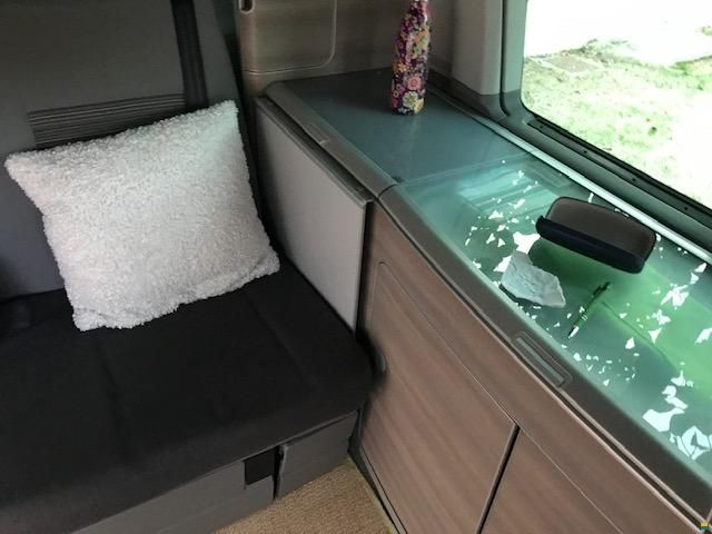 Volkswagen T5 California Comforline Europe