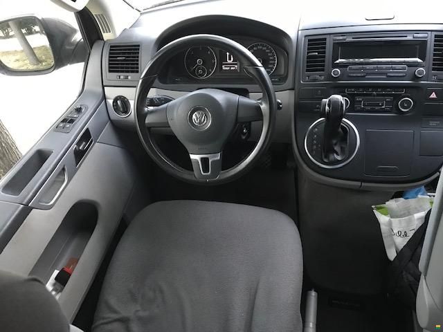 Volkswagen T5 California Comforline Europe