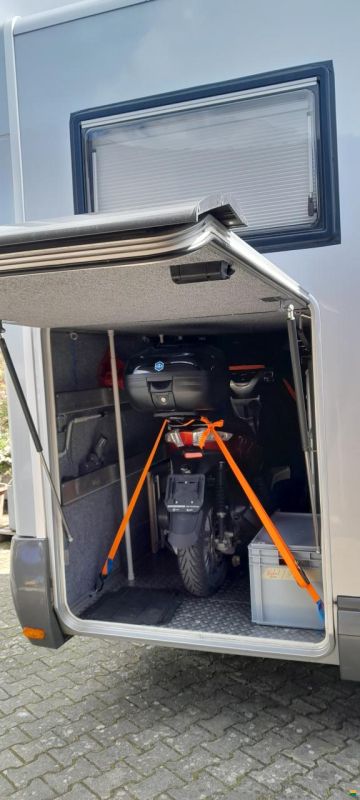 Carthago Liner 65 LE