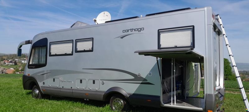 Carthago Liner 65 LE