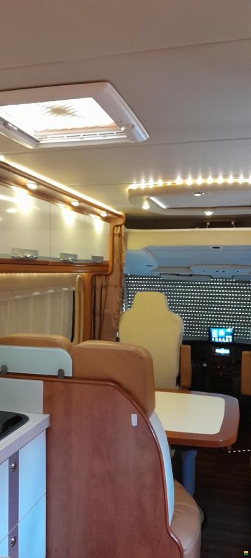 Carthago Liner 65 LE