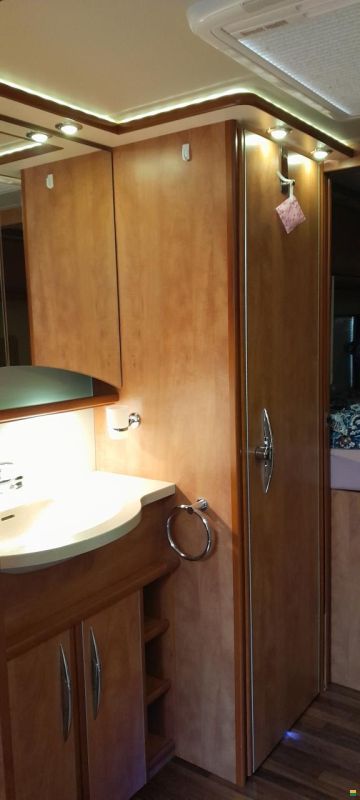 Carthago Liner 65 LE