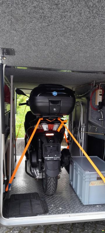 Carthago Liner 65 LE