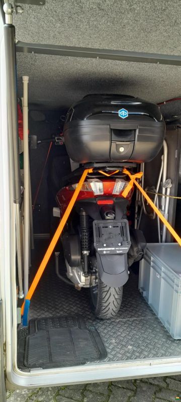 Carthago Liner 65 LE