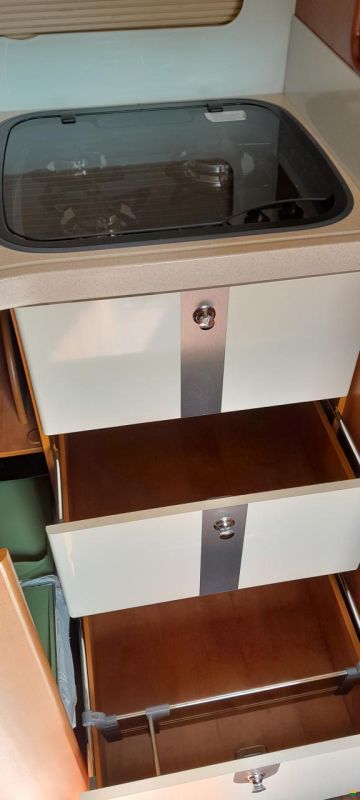 Carthago Liner 65 LE