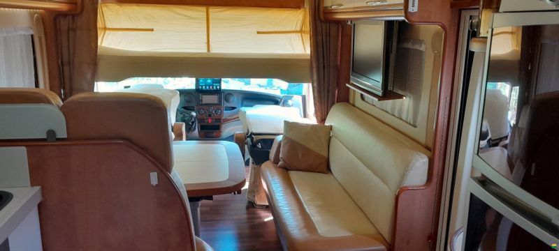 Carthago Liner 65 LE