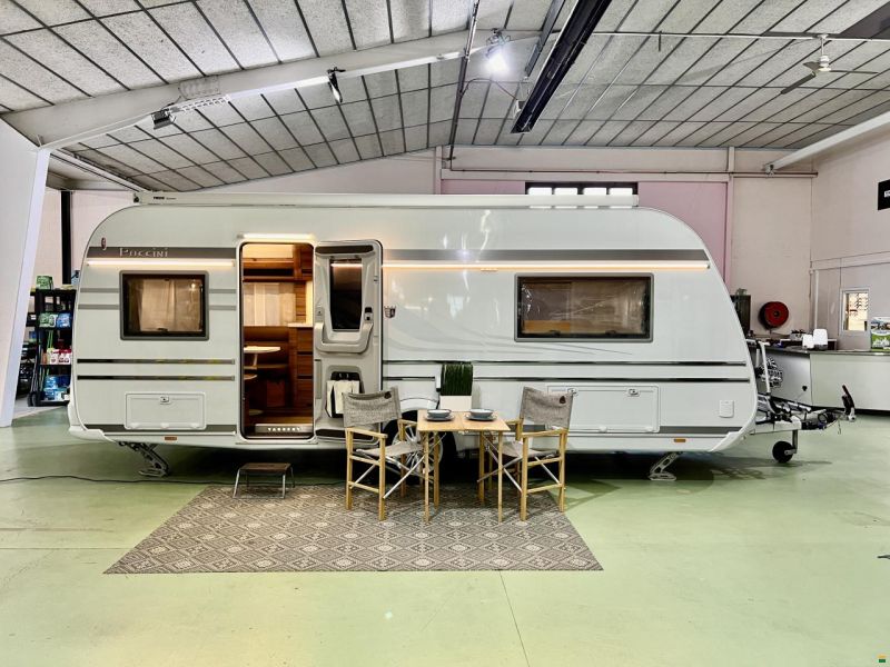 Tabbert Puccini 550E