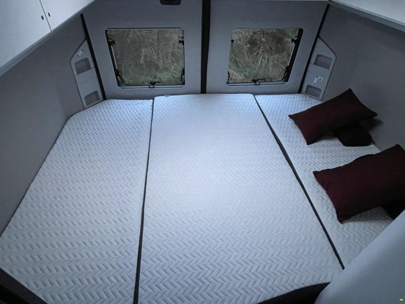 Adria Twin Supreme 600 SPB