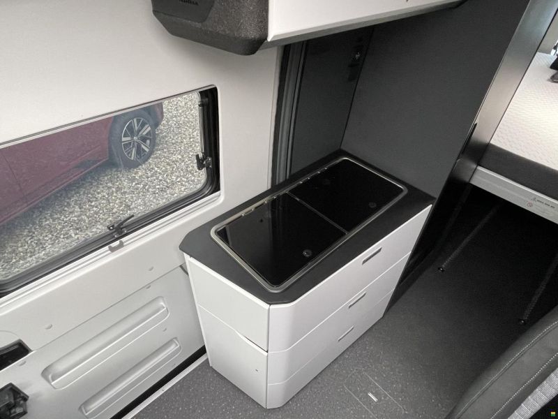 Adria Twin Supreme 600 SPB