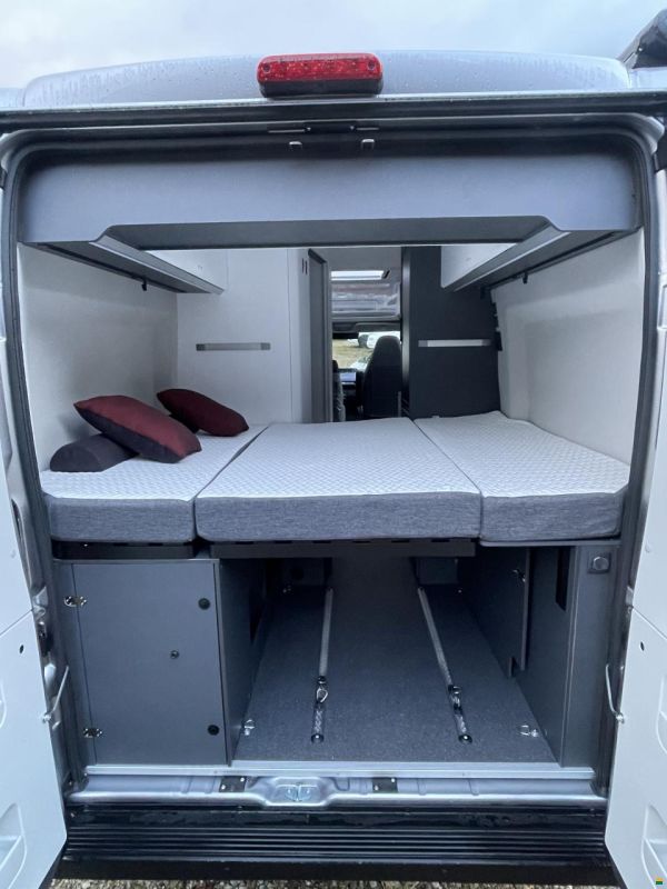 Adria Twin Supreme 600 SPB