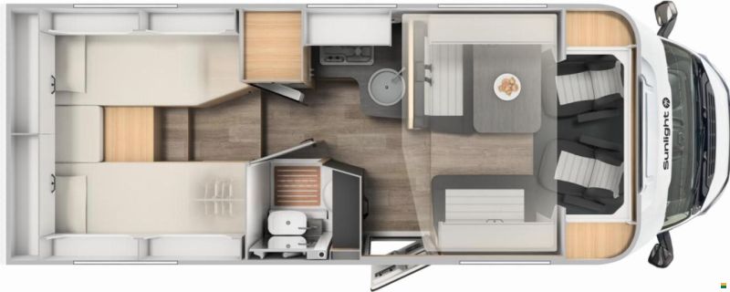 Sunlight Adventure T 67