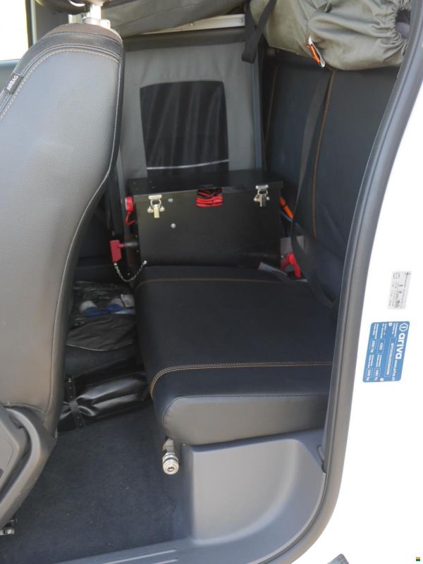 Ford Ranger PXII Wildtrak ExtraCab