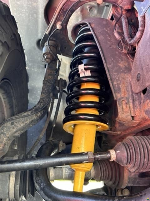 Ford Ranger PXII Wildtrak ExtraCab