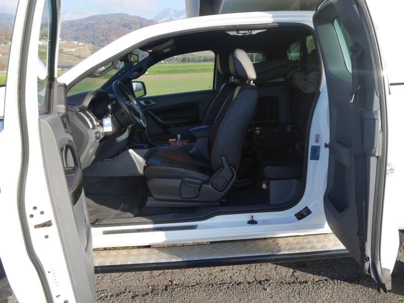 Ford Ranger PXII Wildtrak ExtraCab