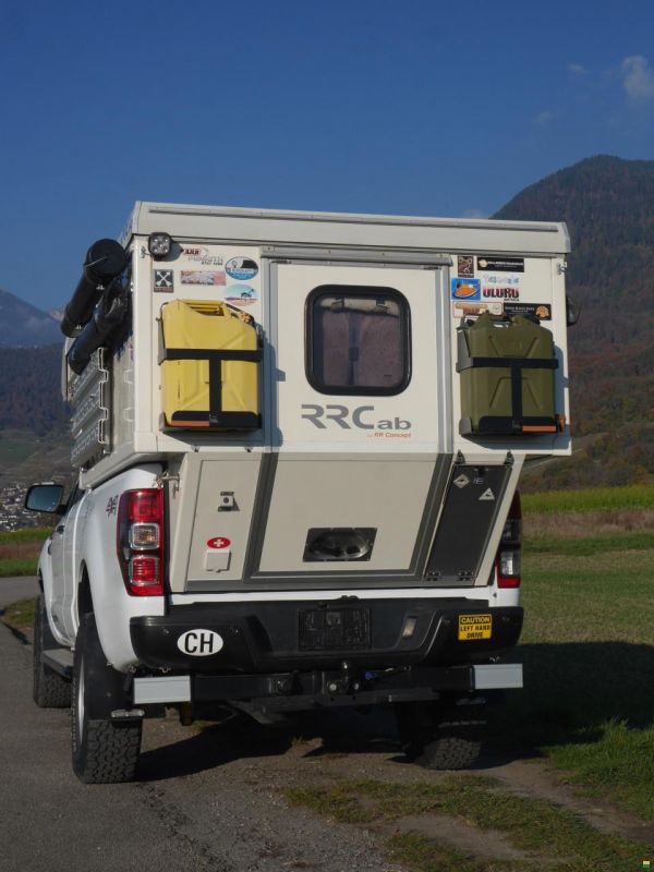 Ford Ranger PXII Wildtrak ExtraCab