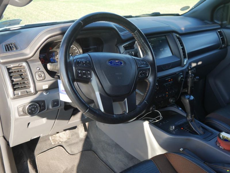 Ford Ranger PXII Wildtrak ExtraCab