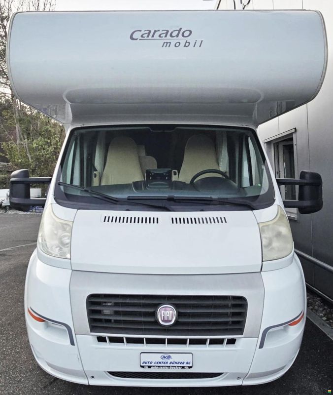 Carado CAPRON A366 2.3 MJ