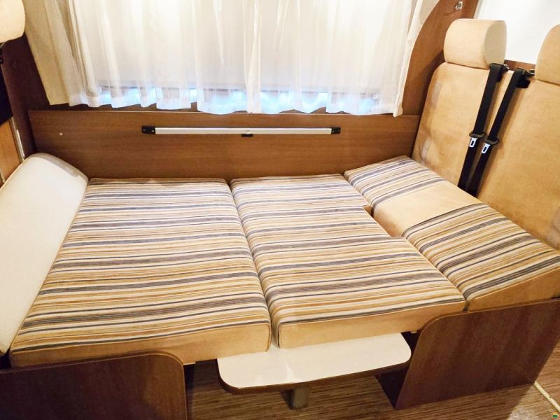 Carado CAPRON A366 2.3 MJ