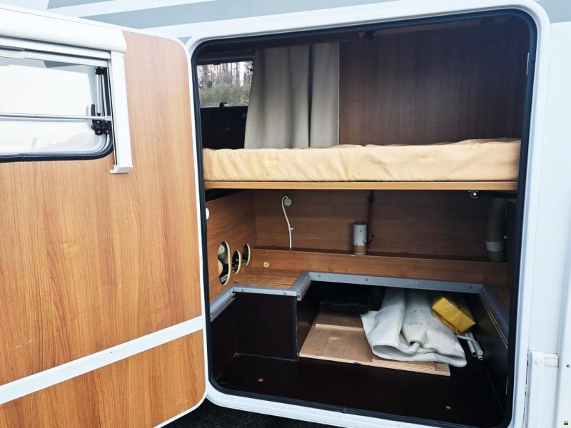 Carado CAPRON A366 2.3 MJ