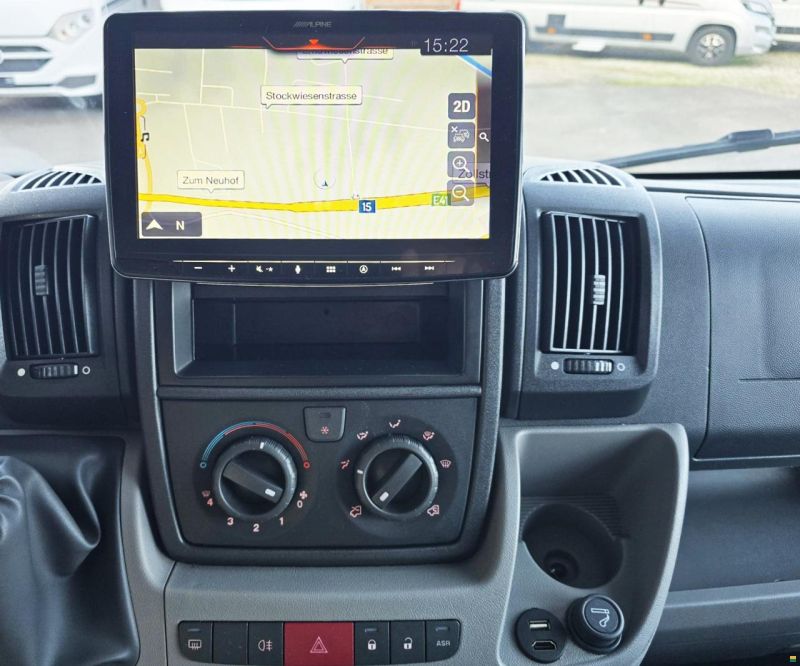 Carado CAPRON A366 2.3 MJ