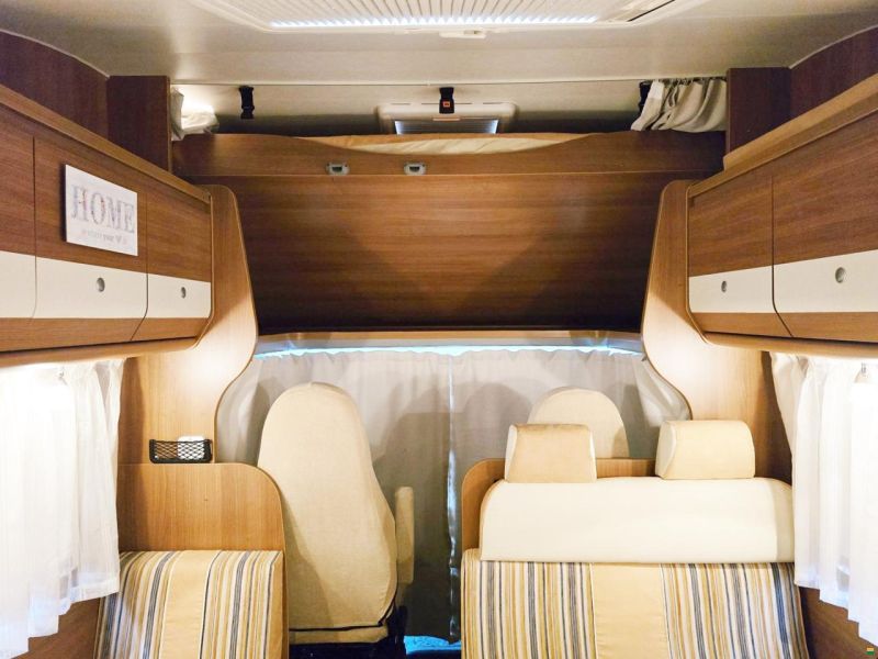 Carado CAPRON A366 2.3 MJ