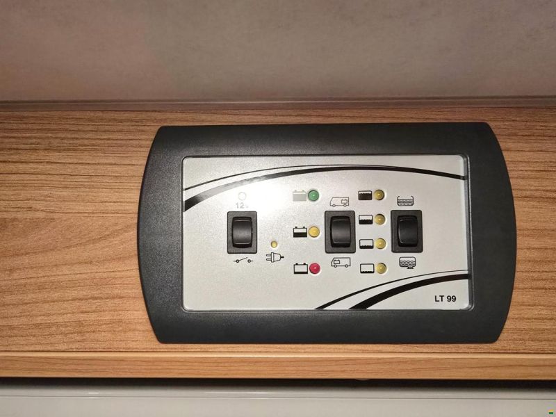 Carado CAPRON A366 2.3 MJ