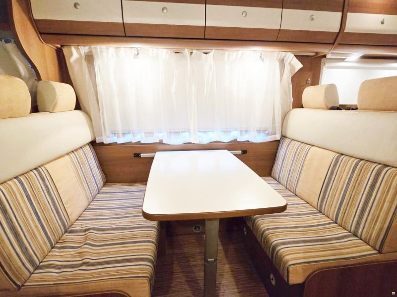 Carado CAPRON A366 2.3 MJ