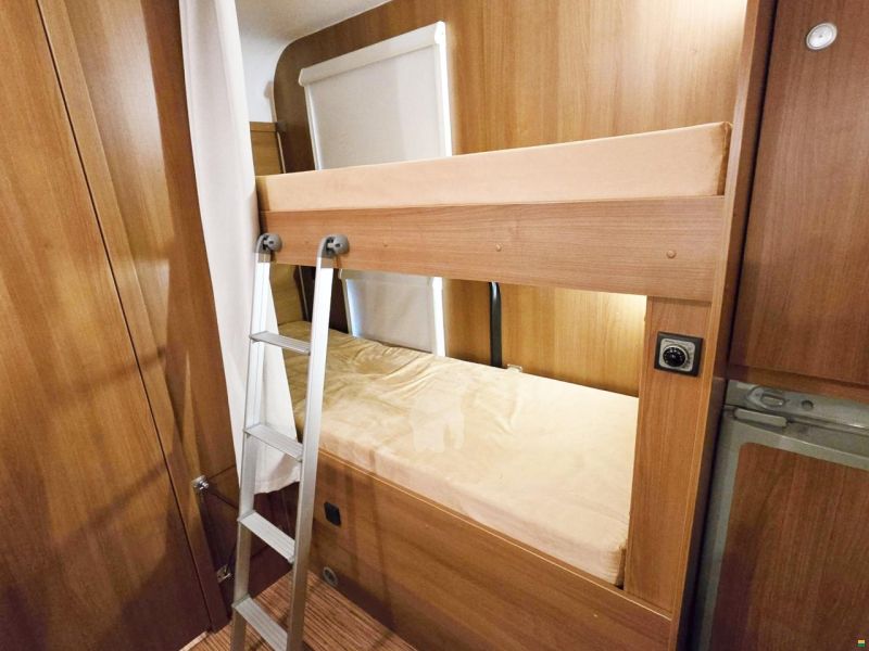 Carado CAPRON A366 2.3 MJ