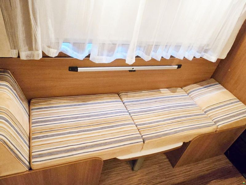 Carado CAPRON A366 2.3 MJ