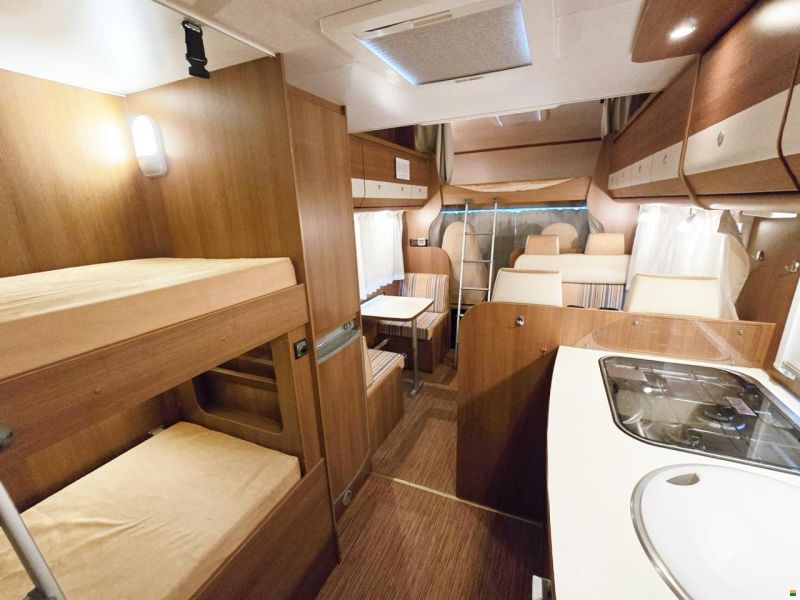 Carado CAPRON A366 2.3 MJ