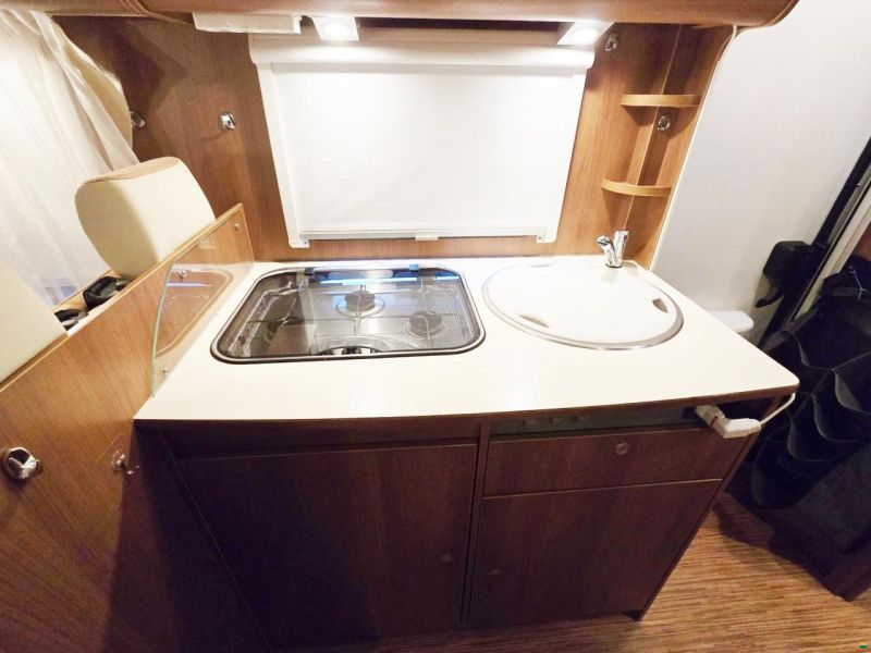 Carado CAPRON A366 2.3 MJ