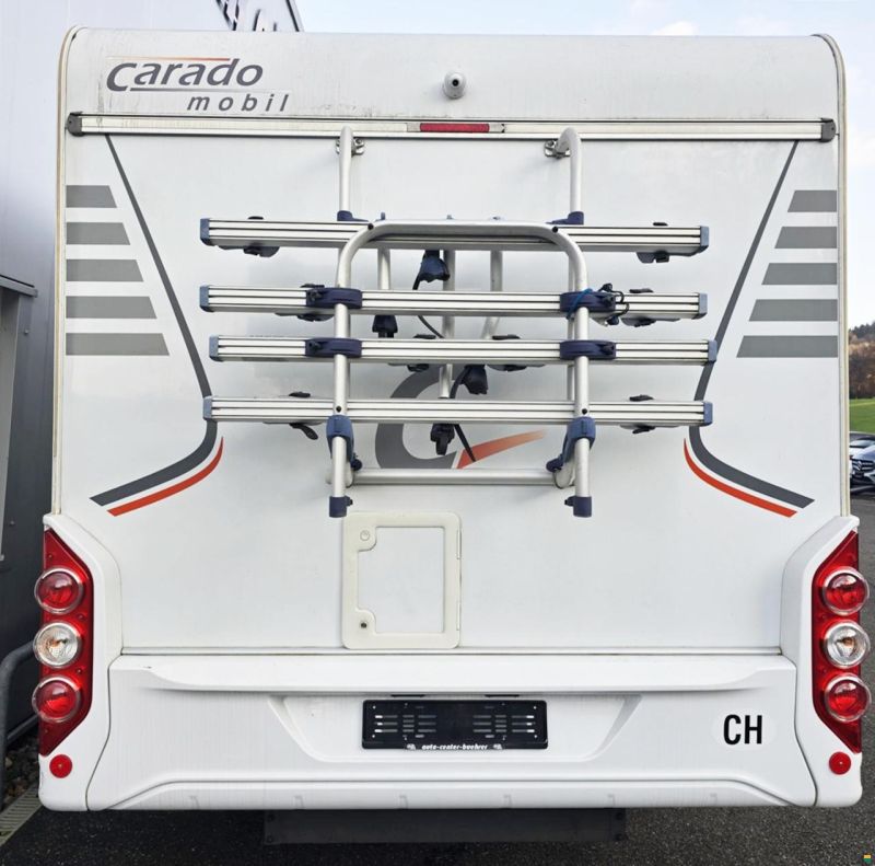 Carado CAPRON A366 2.3 MJ