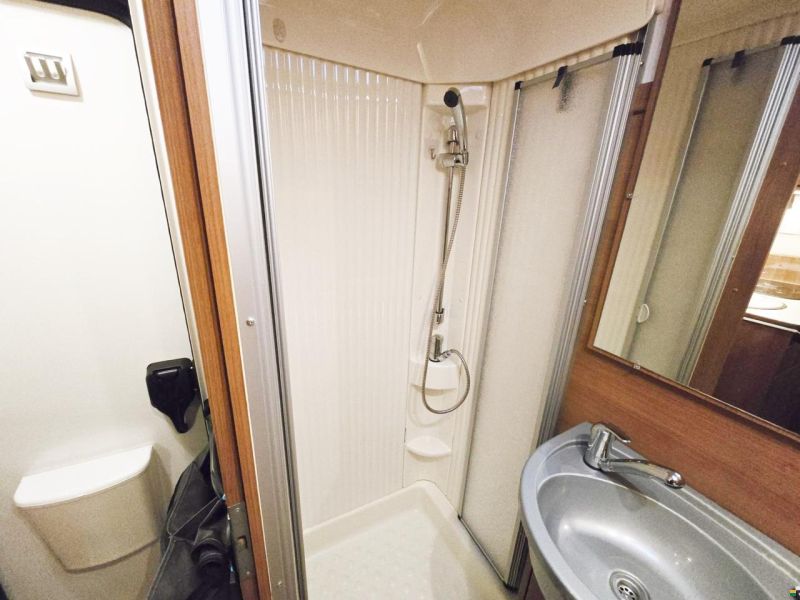 Carado CAPRON A366 2.3 MJ