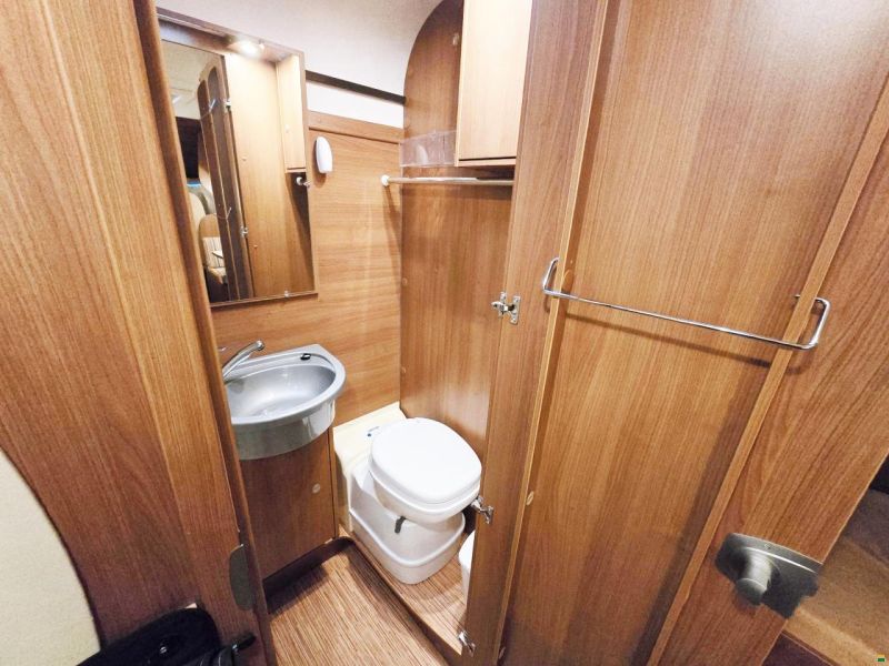 Carado CAPRON A366 2.3 MJ