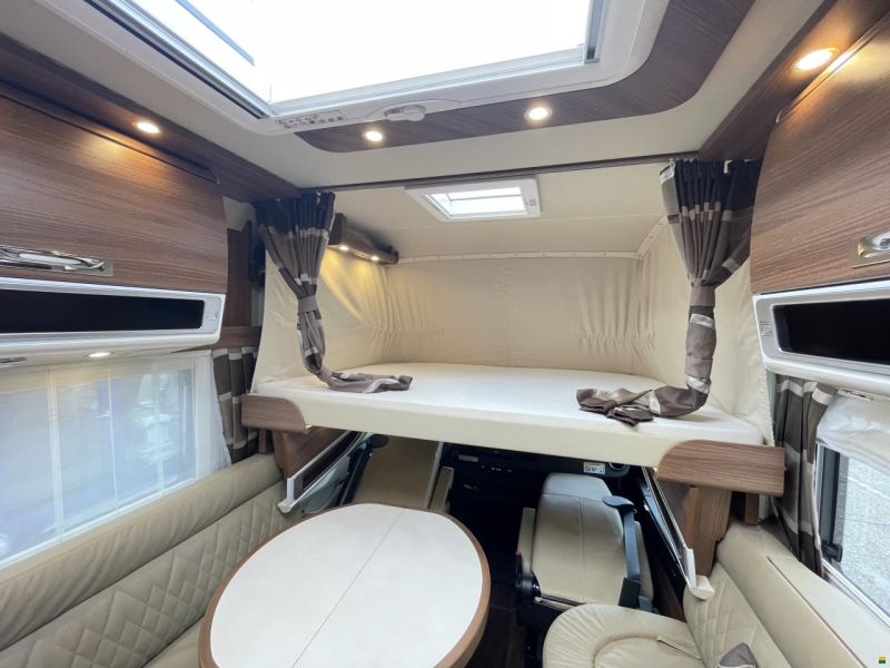 Carthago chic e-line I / XL - Mercedes I 61 XL LE - DA