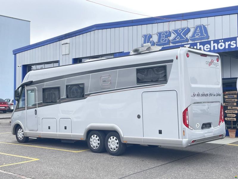 Carthago chic e-line I / XL - Mercedes I 61 XL LE - DA