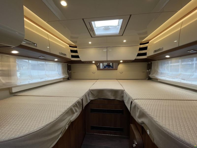 Carthago chic e-line I / XL - Mercedes I 61 XL LE - DA