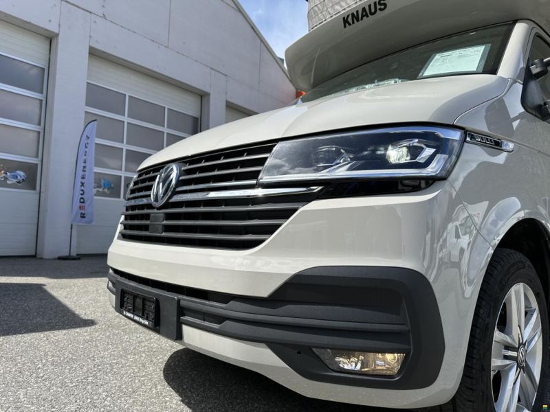 Knaus Tourer CUV CUVISION 500 LT