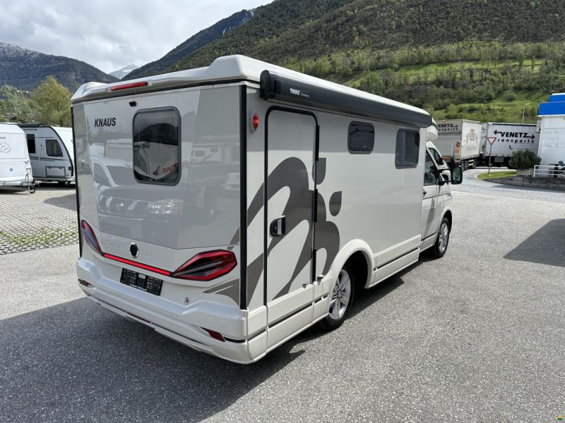 Knaus Tourer CUV CUVISION 500 LT