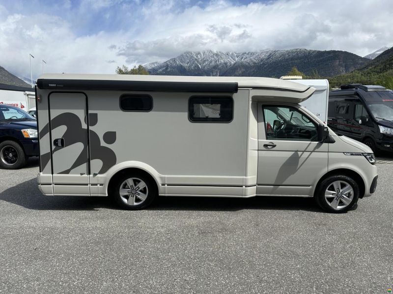 Knaus Tourer CUV CUVISION 500 LT