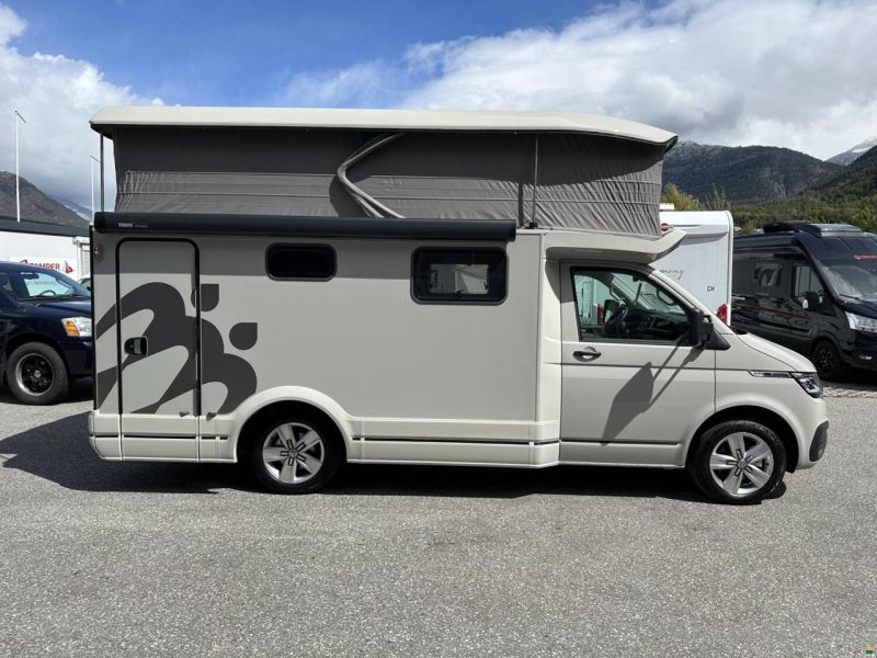 Knaus Tourer CUV CUVISION 500 LT