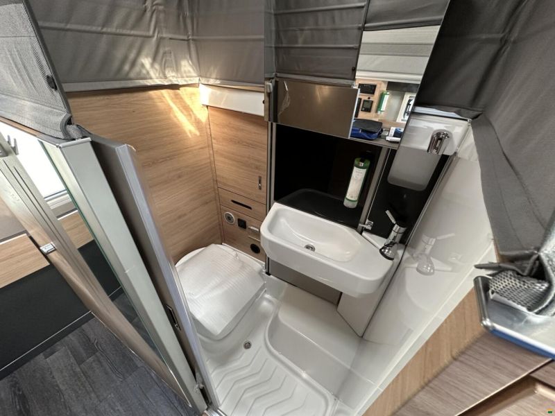 Knaus Tourer CUV CUVISION 500 LT