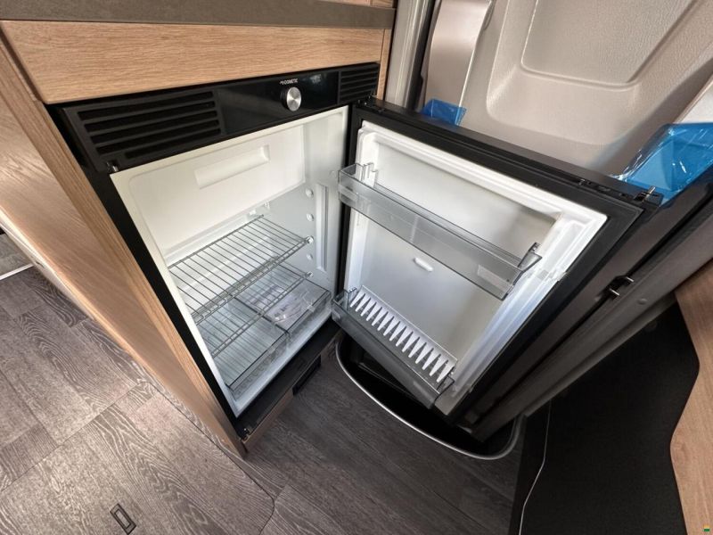 Knaus Tourer CUV CUVISION 500 LT