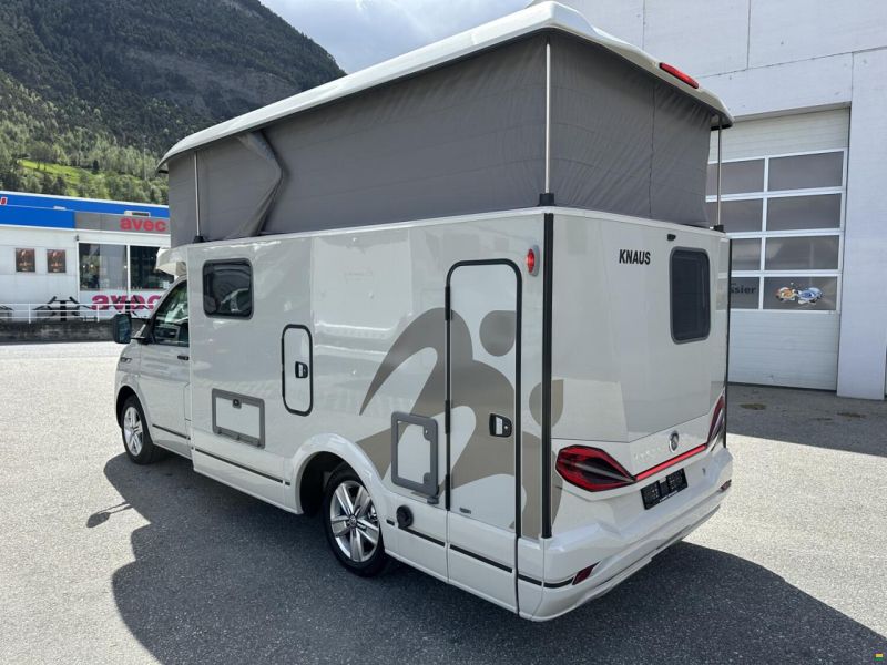 Knaus Tourer CUV CUVISION 500 LT