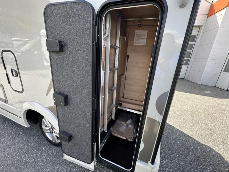 Knaus Tourer CUV CUVISION 500 LT